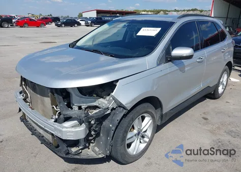 2015 Ford Edge Sel z USA, uszkodzony, nr VIN 2FMTK3J95FBB20823